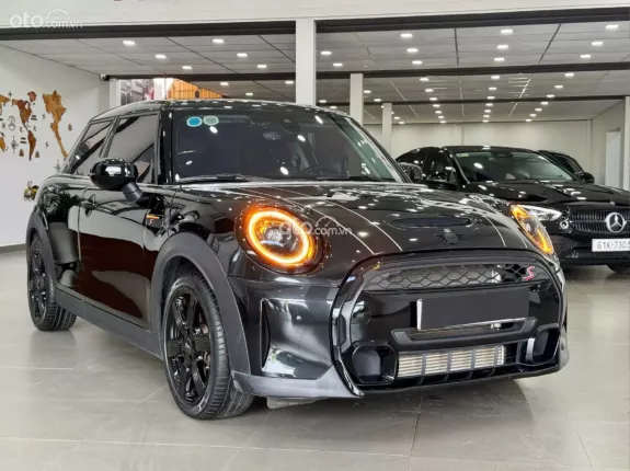 Mini Cooper S 5 cửa 2023 - Mini Cooper S 2023 Black Edition siêu lướt cực đẹp