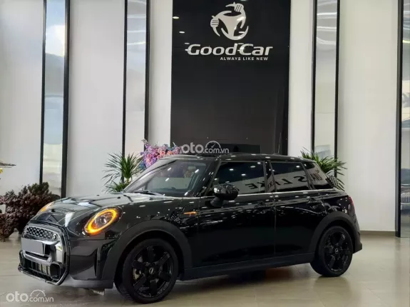 Mini Cooper S 5 cửa 2023 - Mini Cooper S 2023 Black Edition siêu lướt cực đẹp