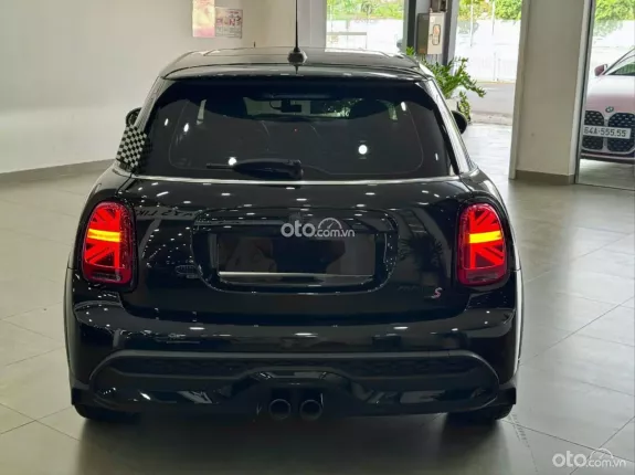Mini Cooper S 5 cửa 2023 - Mini Cooper S 2023 Black Edition siêu lướt cực đẹp