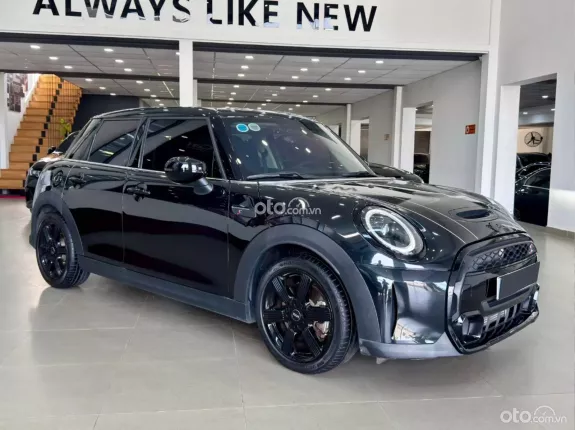 Mini Cooper S 5 cửa 2023 - Mini Cooper S 2023 Black Edition siêu lướt cực đẹp
