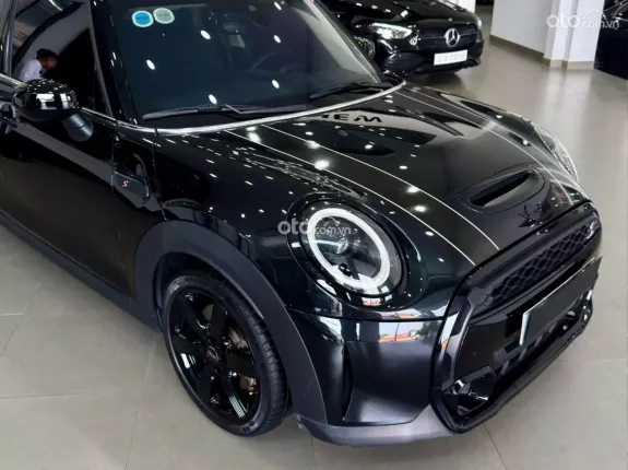 Mini Cooper S 5 cửa 2023 - Mini Cooper S 2023 Black Edition siêu lướt cực đẹp