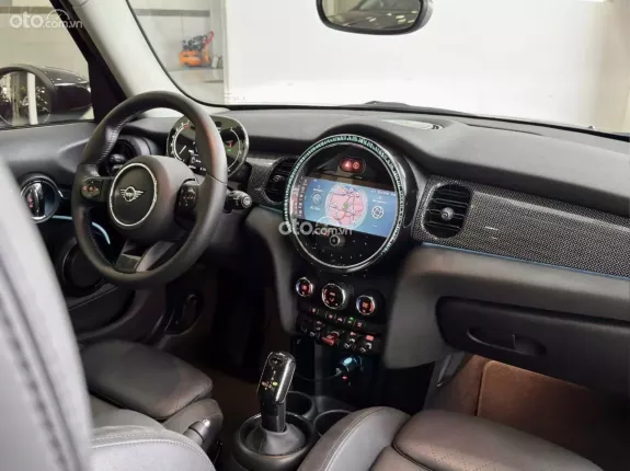 Mini Cooper S 5 cửa 2023 - Mini Cooper S 2023 Black Edition siêu lướt cực đẹp