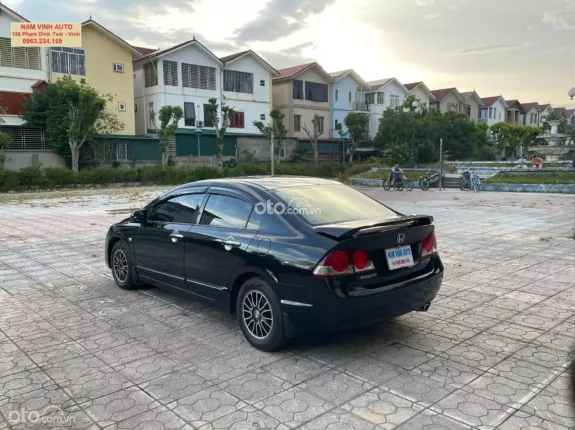 Honda Civic 1.8 AT 2009 - Siêu đẹp