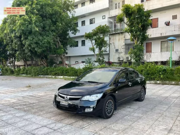 Honda Civic 1.8 AT 2009 - Siêu đẹp