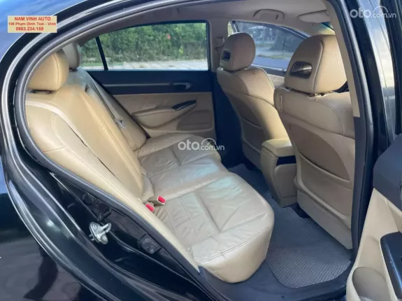 Honda Civic 1.8 AT 2009 - Siêu đẹp