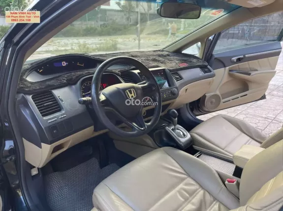 Honda Civic 1.8 AT 2009 - Siêu đẹp
