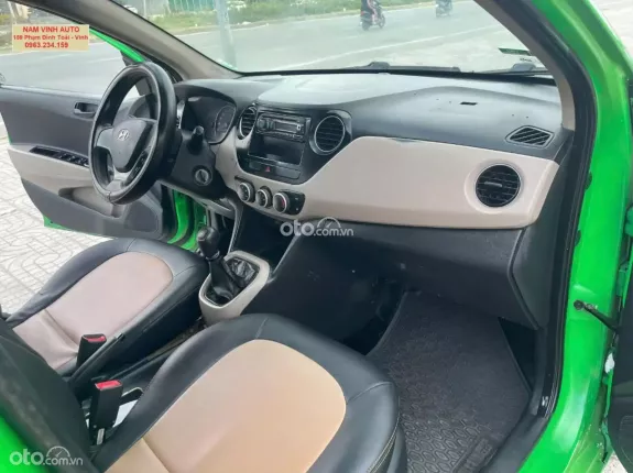 Hyundai Grand i10 2014 - Máy số siêu ngon
