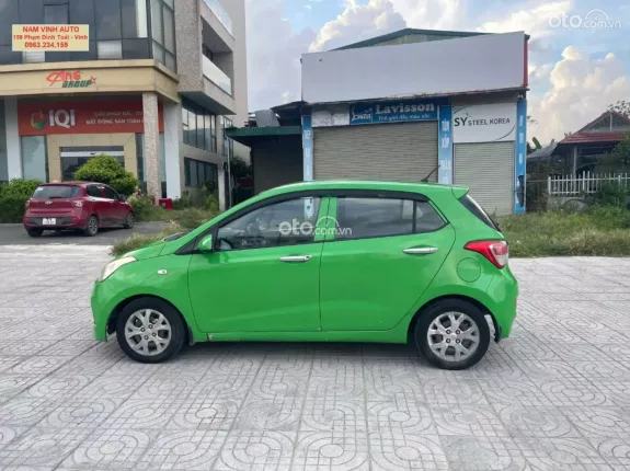 Hyundai Grand i10 2014 - Chính chủ tư nhân