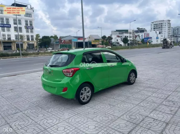 Hyundai Grand i10 2014 - Không lỗi sẵn đi