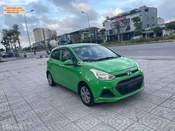 Hyundai Grand i10 2014 - Không lỗi sẵn đi