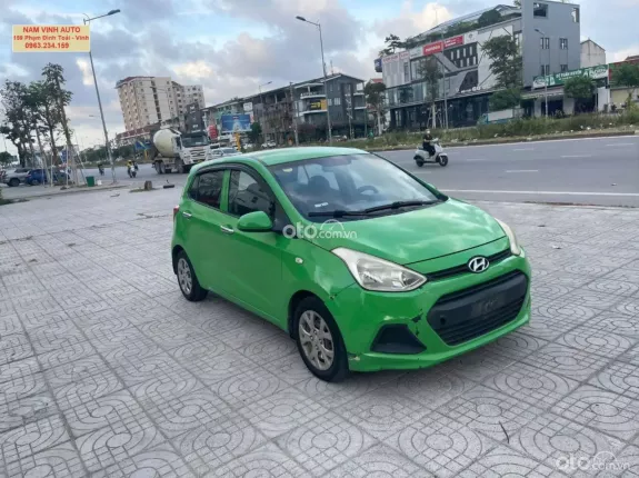 Hyundai Grand i10 2014 - Không lỗi sẵn đi