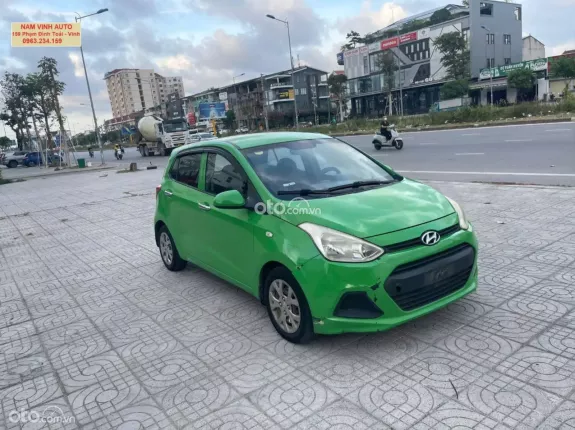 Hyundai Grand i10 2014 - Chính chủ tư nhân