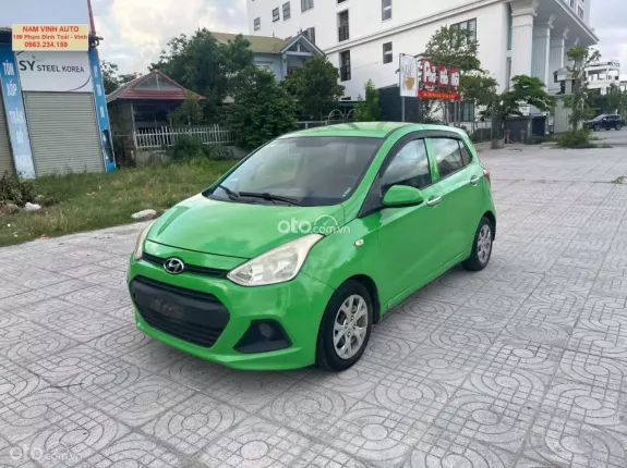 Hyundai Grand i10 2014 - Chính chủ không lỗi