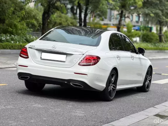 Mercedes-Benz E300 AMG 2020 - Siêu đẹp - Chất lượng xe hoàn hảo, chủ đi giữ gìn