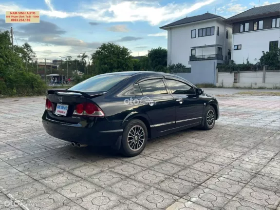 Honda Civic 1.8 AT 2026 - Siêu đẹp
