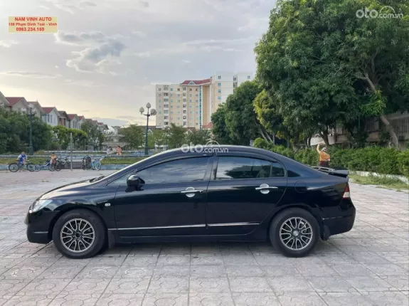 Honda Civic 1.8 AT 2026 - Siêu đẹp