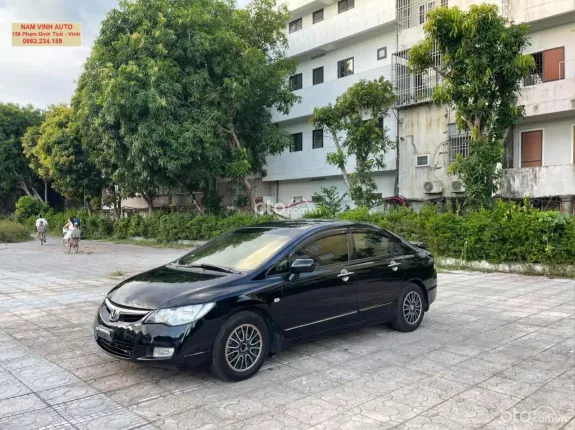 Honda Civic 1.8 AT 2026 - Siêu đẹp