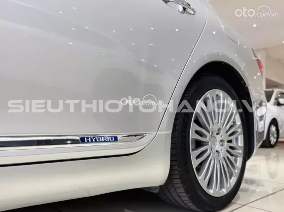 Lexus LS 600 2007 - Xe đảm bảo chất lượng hỗ trợ kiểm tra tại hãng