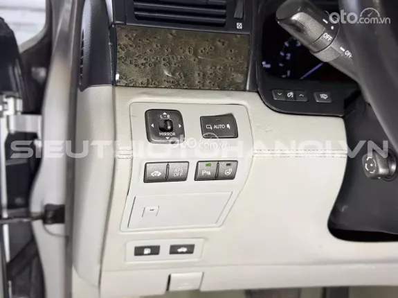 Lexus LS 600 2007 - Xe đảm bảo chất lượng hỗ trợ kiểm tra tại hãng