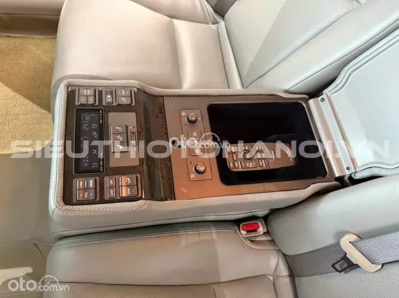 Lexus LS 600 2007 - Xe đảm bảo chất lượng hỗ trợ kiểm tra tại hãng