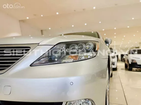 Lexus LS 600 2007 - Xe đảm bảo chất lượng hỗ trợ kiểm tra tại hãng
