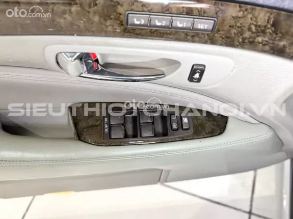 Lexus LS 600 2007 - Xe đảm bảo chất lượng hỗ trợ kiểm tra tại hãng