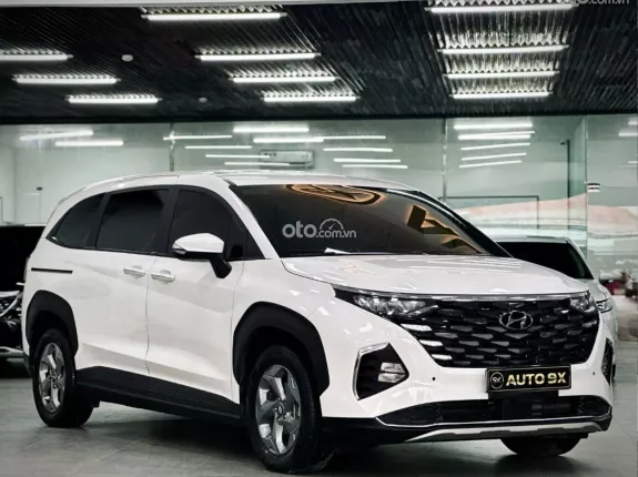Hyundai Custin 2024 - Model 2025 Rộng Rãi, Tiết Kiệm