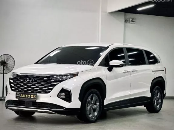 Hyundai Custin 2024 - Model 2025 Rộng Rãi, Tiết Kiệm