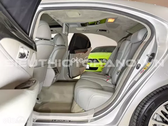 Lexus LS 600 2007 - Xe đảm bảo chất lượng hỗ trợ kiểm tra tại hãng