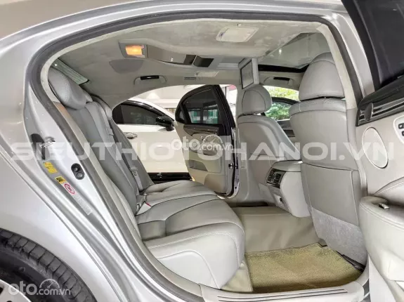 Lexus LS 600 2007 - Xe đảm bảo chất lượng hỗ trợ kiểm tra tại hãng