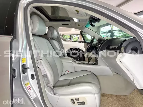 Lexus LS 600 2007 - Xe đảm bảo chất lượng hỗ trợ kiểm tra tại hãng