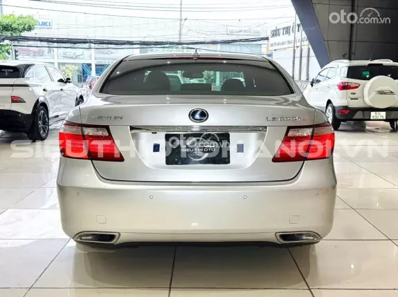 Lexus LS 600 2007 - Xe đảm bảo chất lượng hỗ trợ kiểm tra tại hãng