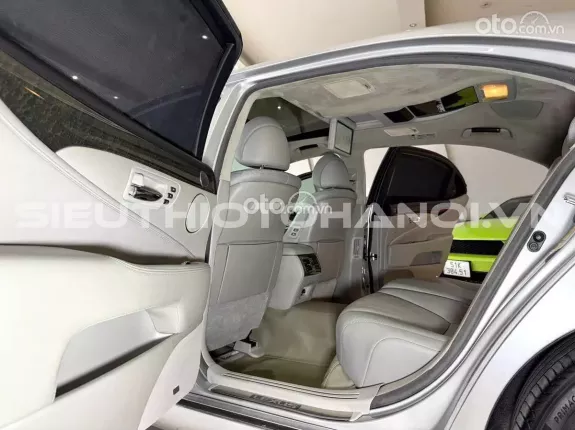 Lexus LS 600 2007 - Xe đảm bảo chất lượng hỗ trợ kiểm tra tại hãng