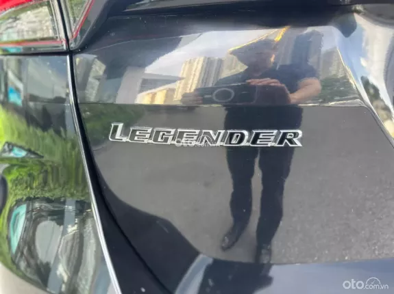 Toyota Fortuner 2.4 AT 4x2 Legender 2022 - Đk lần đầu 2023, cá nhân 1 chủ