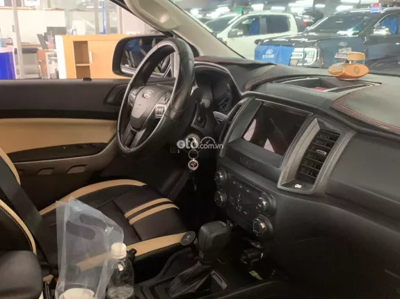 Ford Ranger XLS 2.2 4x2 AT 2022 - FORD RANGER 2022 SỐ TỰ ĐỘNG_1 CHỦ ĐI RẤT KỸ