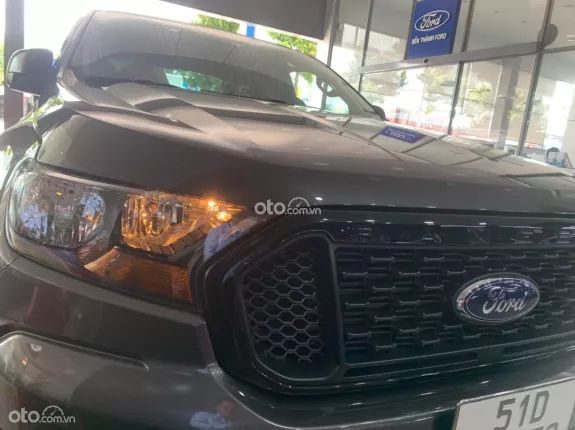 Ford Ranger XLS 2.2 4x2 AT 2022 - FORD RANGER 2022 SỐ TỰ ĐỘNG_1 CHỦ ĐI RẤT KỸ