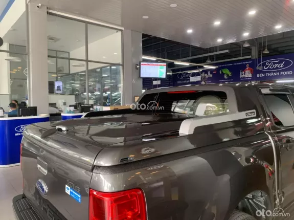 Ford Ranger XLS 2.2 4x2 AT 2022 - FORD RANGER 2022 SỐ TỰ ĐỘNG_1 CHỦ ĐI RẤT KỸ