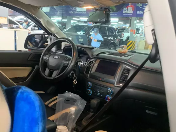 Ford Ranger XLS 2.2 4x2 AT 2022 - FORD RANGER 2022 SỐ TỰ ĐỘNG_1 CHỦ ĐI RẤT KỸ