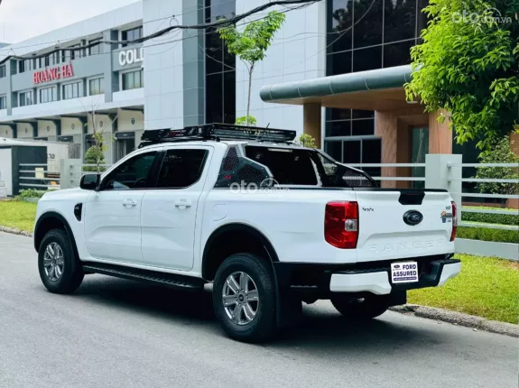 Ford Ranger XLT 2.0 4x4 AT 2022 - FORD RANGER 2 CẦU SỐ TỰ ĐỘNG NEXTGEN XLT_1 CHỦ ĐI LƯỚT