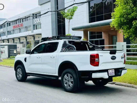 Ford Ranger XLT 2.0 4x4 AT 2022 - FORD RANGER 2 CẦU SỐ TỰ ĐỘNG NEXTGEN XLT_1 CHỦ ĐI LƯỚT