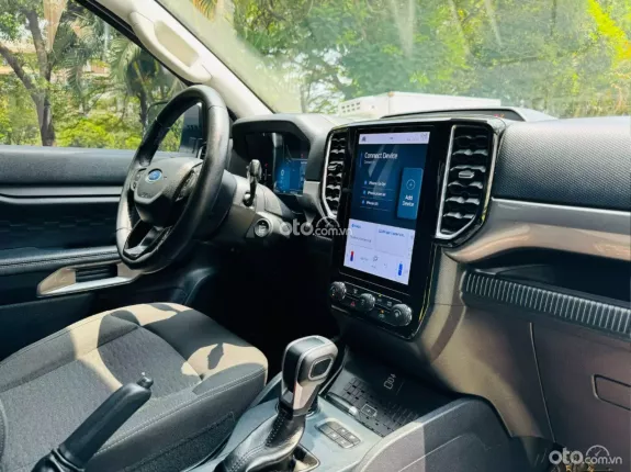 Ford Ranger XLT 2.0 4x4 AT 2022 - FORD RANGER 2 CẦU SỐ TỰ ĐỘNG NEXTGEN XLT_1 CHỦ ĐI LƯỚT