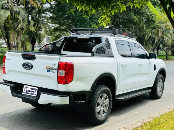 Ford Ranger XLT 2.0 4x4 AT 2022 - FORD RANGER 2 CẦU SỐ TỰ ĐỘNG NEXTGEN XLT_1 CHỦ ĐI LƯỚT
