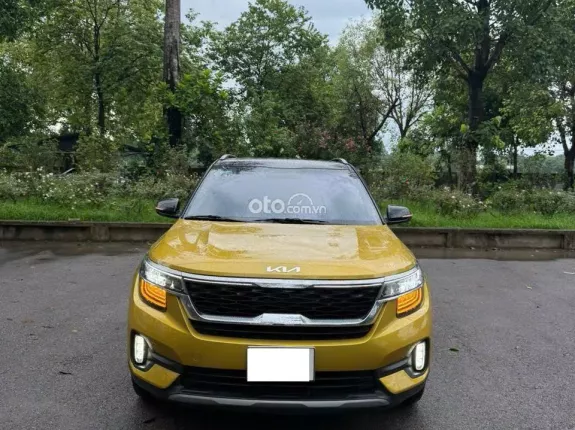 Kia Seltos 1.4 Premium 2022 - Xe đẹp, bản premium 1 chủ