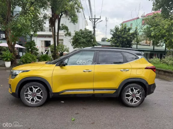 Kia Seltos 1.4 Premium 2022 - Xe đẹp, bản premium 1 chủ