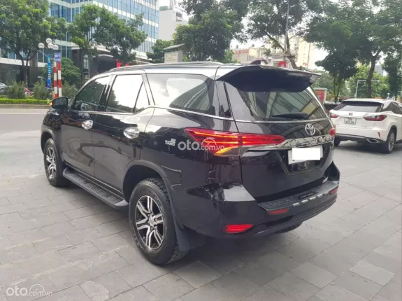Toyota Fortuner 2.7 V 4X2 AT 2017 - Toyota Fortuner 2.7 V 4X2 AT 2017 - mua bán xe ô tô cũ uy tín tại Hà Nội