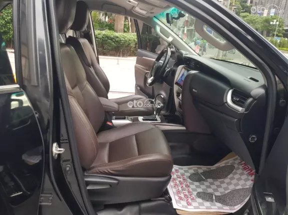 Toyota Fortuner 2.7 V 4X2 AT 2017 - Toyota Fortuner 2.7 V 4X2 AT 2017 - mua bán xe ô tô cũ uy tín tại Hà Nội