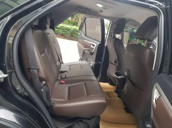 Toyota Fortuner 2.7 V 4X2 AT 2017 - Toyota Fortuner 2.7 V 4X2 AT 2017 - mua bán xe ô tô cũ uy tín tại Hà Nội