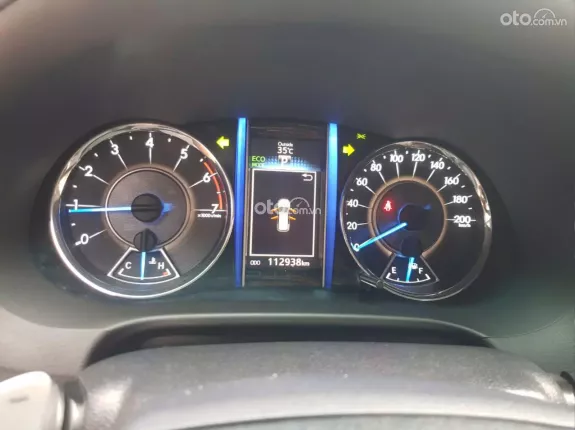 Toyota Fortuner 2.7 V 4X2 AT 2017 - Toyota Fortuner 2.7 V 4X2 AT 2017 - mua bán xe ô tô cũ uy tín tại Hà Nội