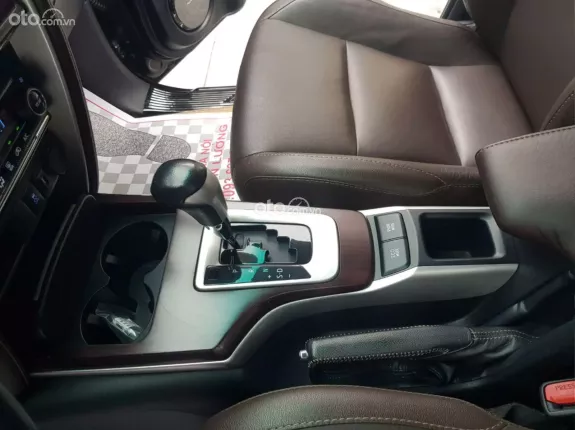 Toyota Fortuner 2.7 V 4X2 AT 2017 - Toyota Fortuner 2.7 V 4X2 AT 2017 - mua bán xe ô tô cũ uy tín tại Hà Nội