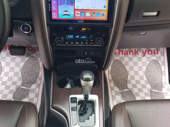 Toyota Fortuner 2.7 V 4X2 AT 2017 - Toyota Fortuner 2.7 V 4X2 AT 2017 - mua bán xe ô tô cũ uy tín tại Hà Nội